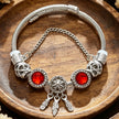Red Diamond Bangle SL04521