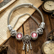 Pink Diamond Bangle SL04524